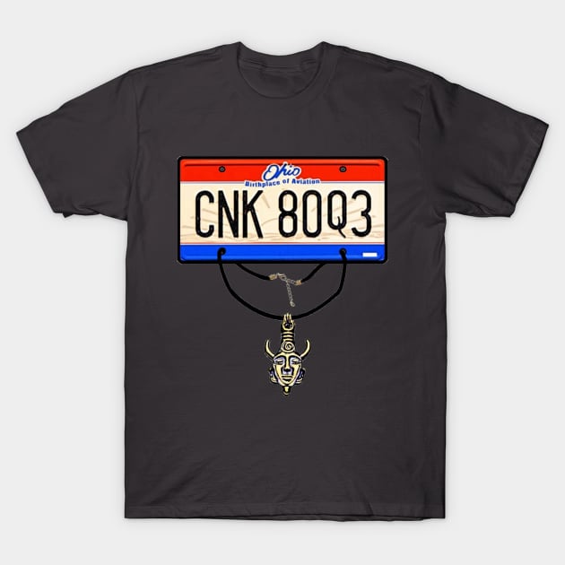 CNK Samulet T-Shirt by Winchestered